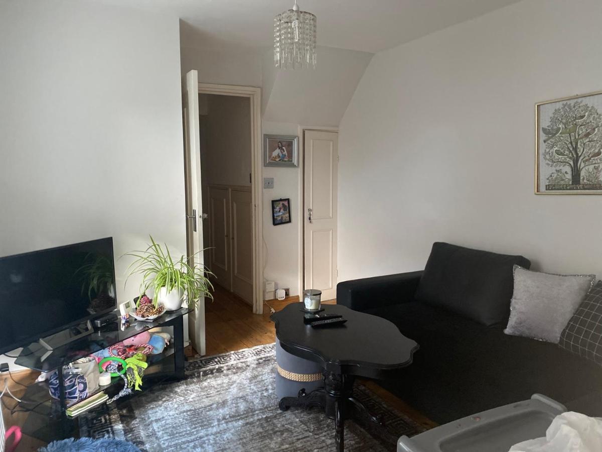 A Lovely Guest Room In West Londýn Exteriér fotografie